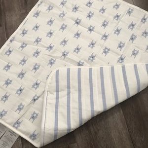 Aden+Anais Baby Blanket